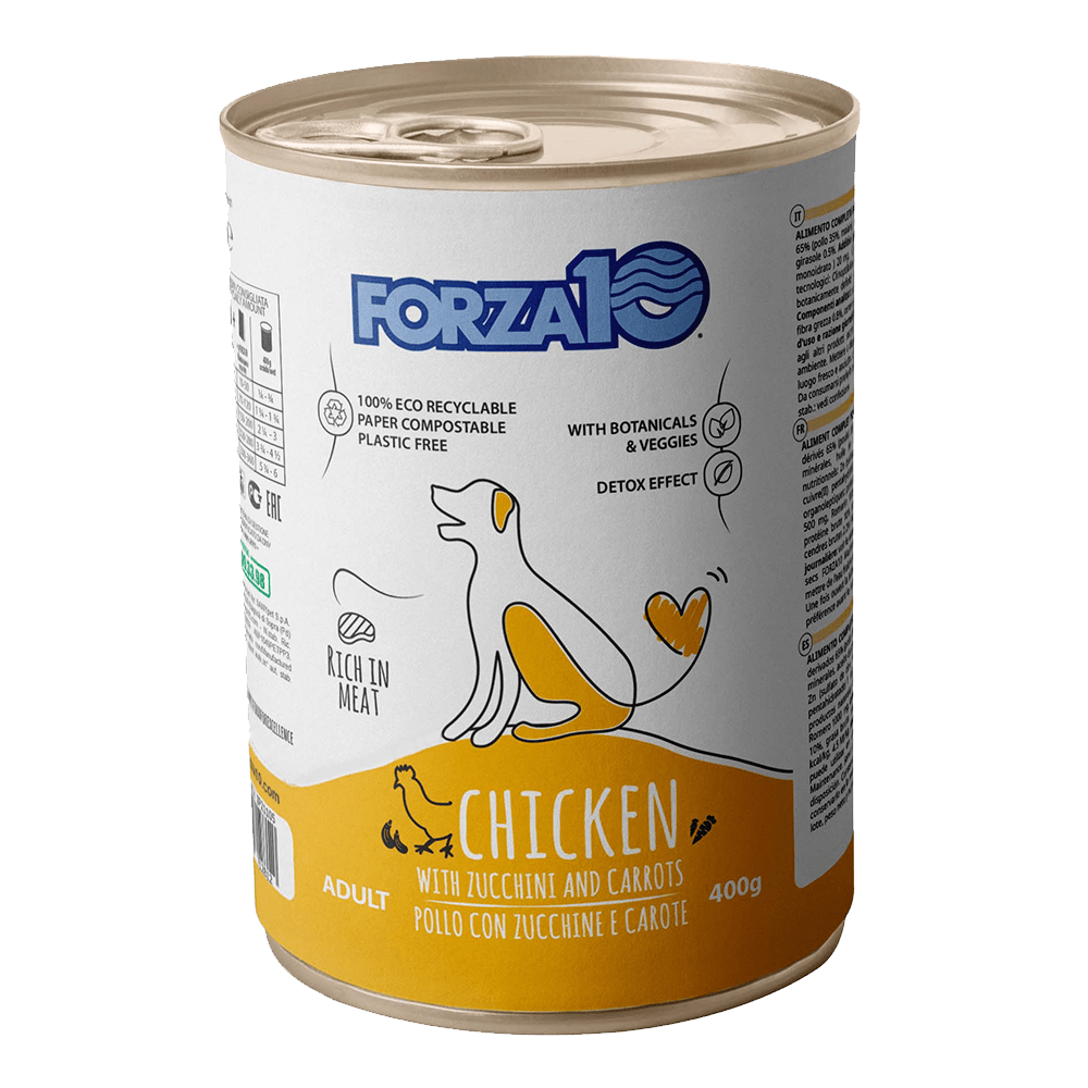 Forza10 - Forza 10 Maintenance Per Cani Adult 400G X 6 - Animalmania Store