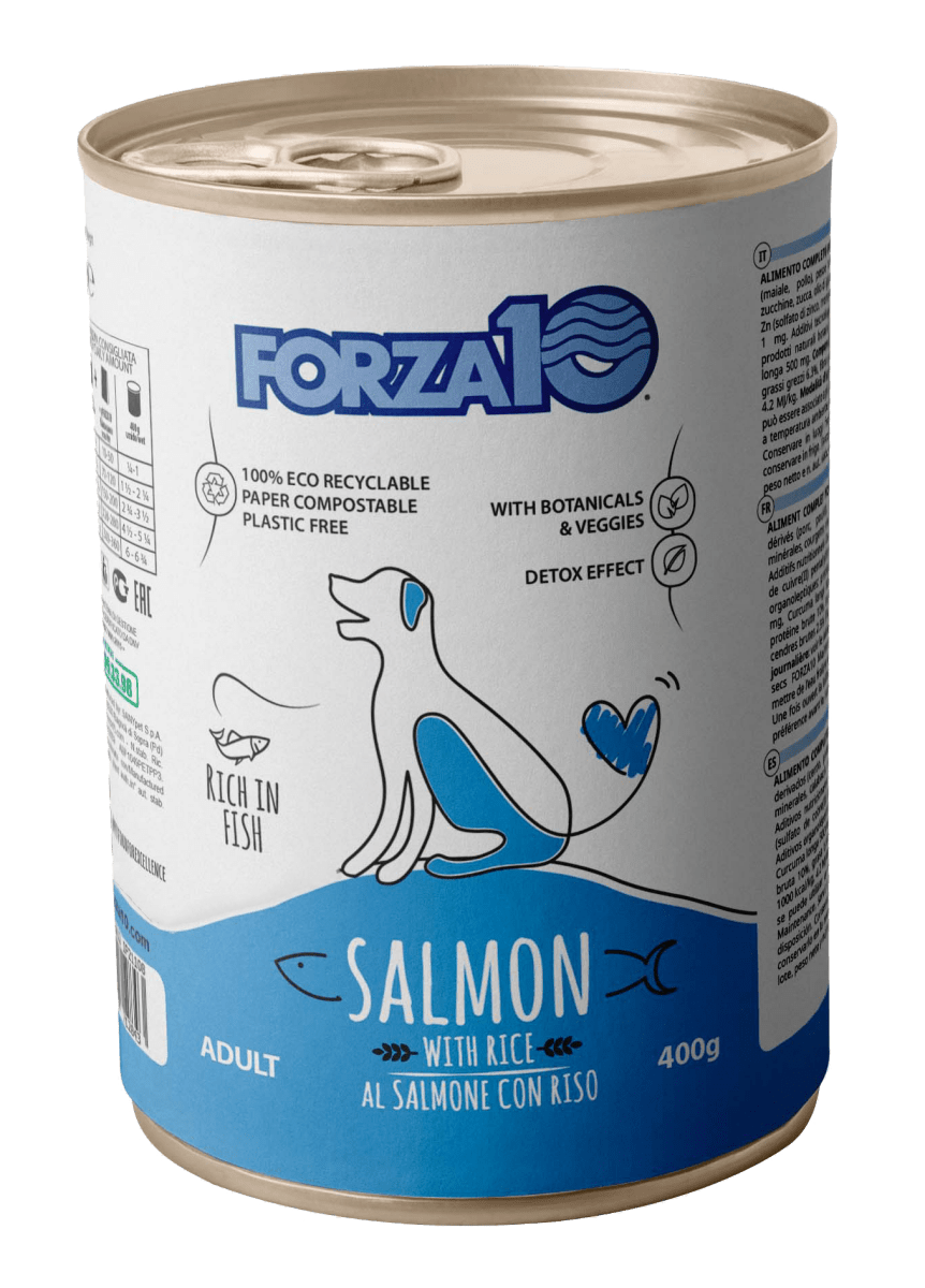 Forza10 - Forza 10 Maintenance Per Cani Adult 400G X 6 - Animalmania Store