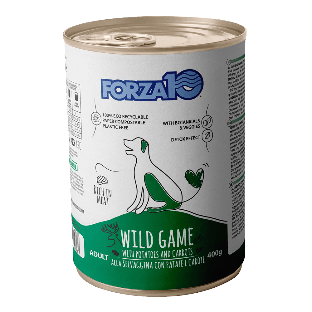 Forza10 - Forza 10 Maintenance Per Cani Adult 400G X 6 - Animalmania Store