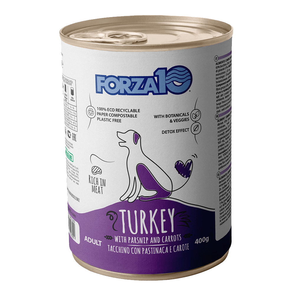 Forza10 - Forza 10 Maintenance Per Cani Adult 400G X 6 - Animalmania Store