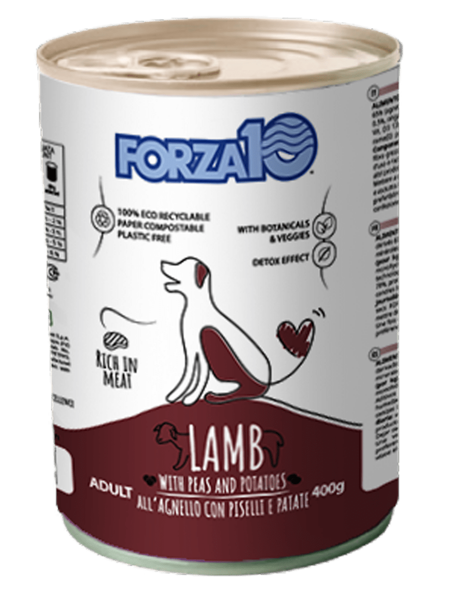 Forza10 - Forza 10 Maintenance Per Cani Adult 400G X 6 - Animalmania Store