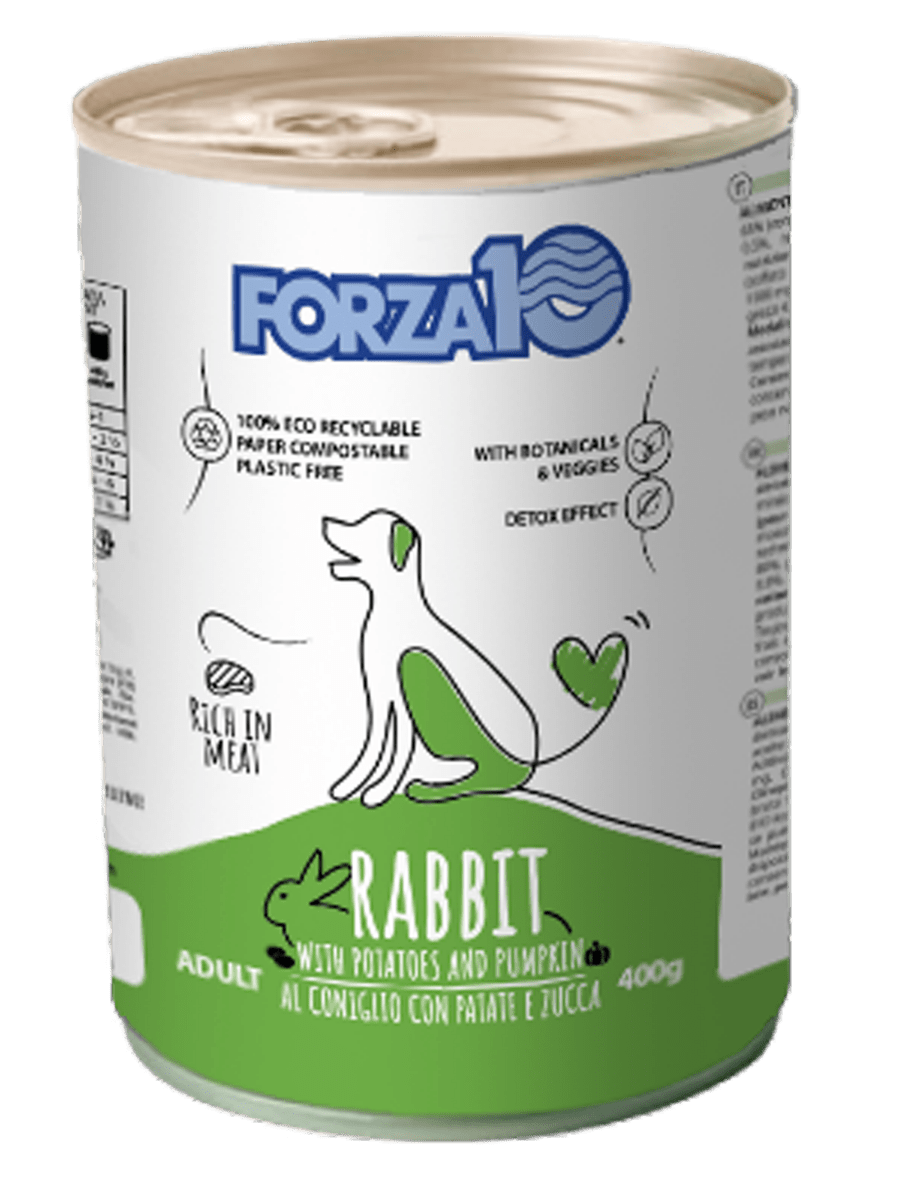 Forza10 - Forza 10 Maintenance Per Cani Adult 400G X 6 - Animalmania Store