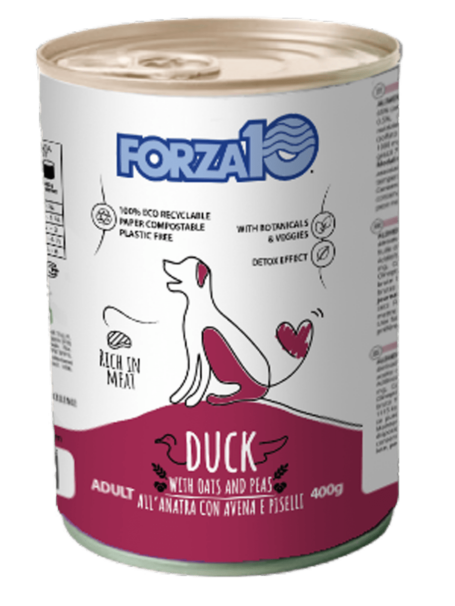 Forza10 - Forza 10 Maintenance Per Cani Adult 400G X 6 - Animalmania Store