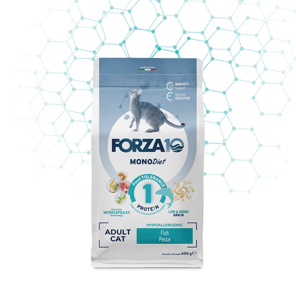 Forza10 - Forza 10 Regular Diet Al Pesce - Animalmania Store
