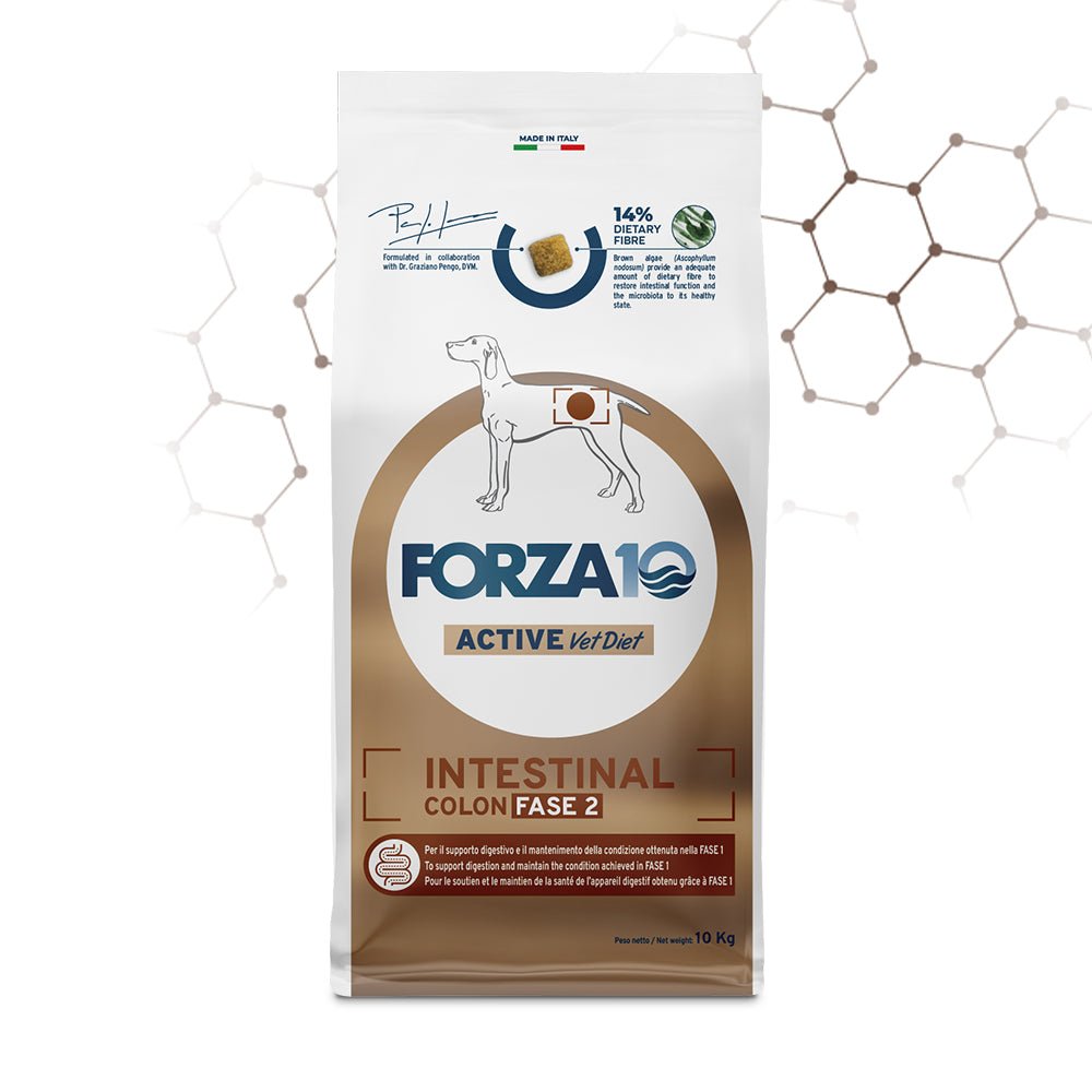 Forza10 - Intestinal Colon Fase 2 Per Cani - Animalmania Store