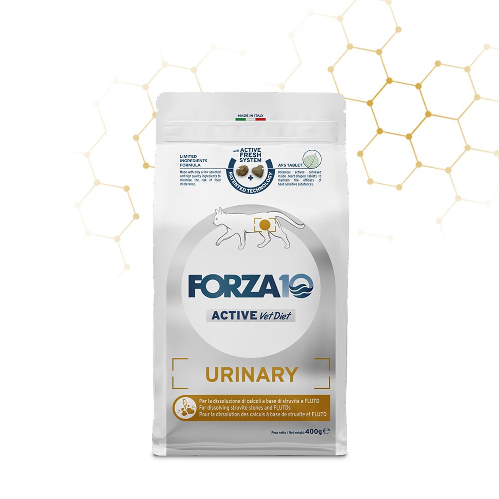Forza10 - Forza10 Urinary Active Gatto 400Gr - Animalmania Store