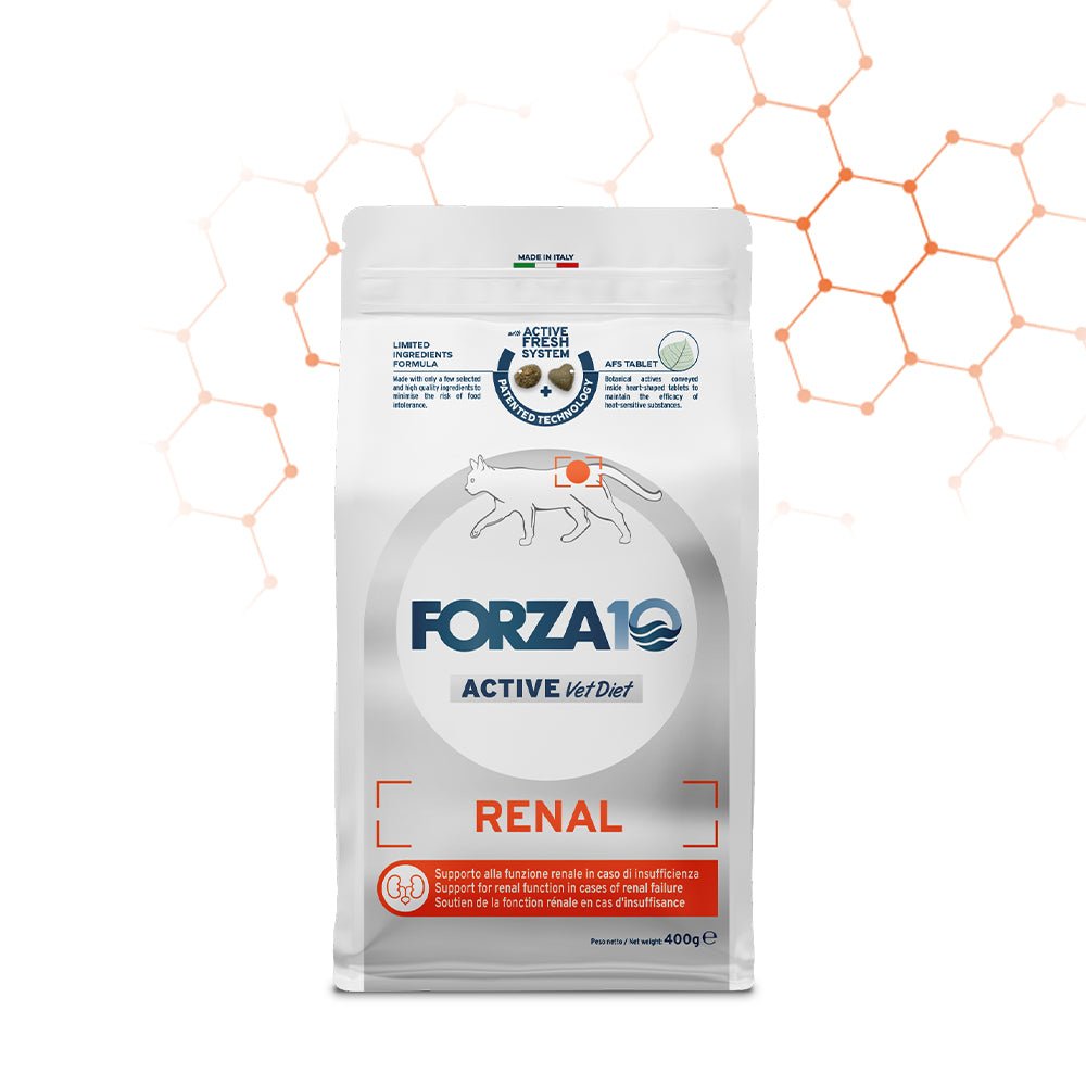 Forza10 - Forza 10 Renal Adult 1.5Kg - Animalmania Store
