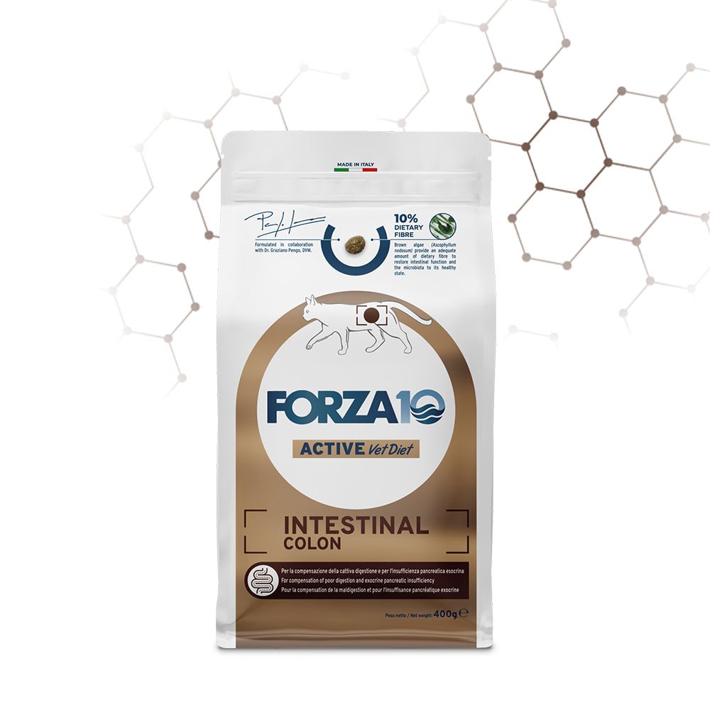 Forza10 - Forza 10 Intestinal Colon Adult 1.5 Kg - Animalmania Store