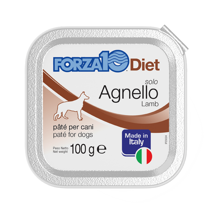 Forza10 - Forza 10 Solo Diet 100G X 12Pezzi - Animalmania Store