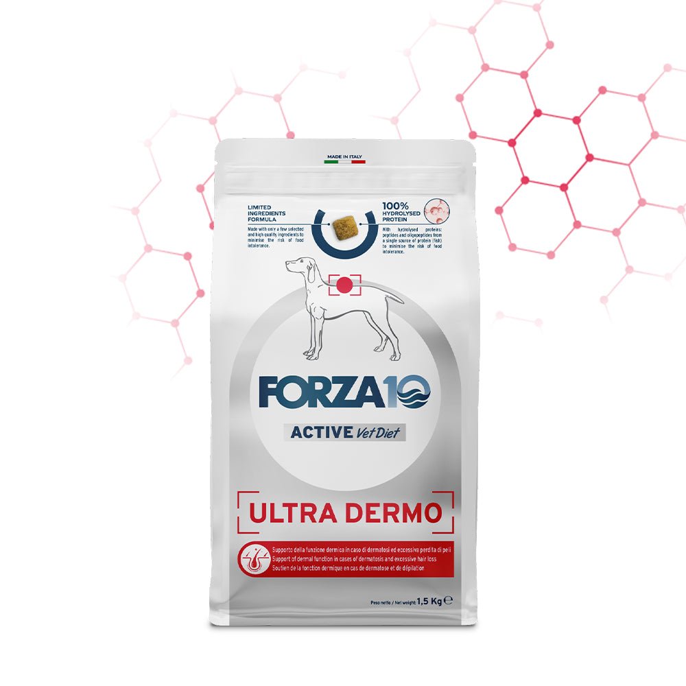 Forza10 - Forza 10 Ultra Dermo 1,5kg - Animalmania Store