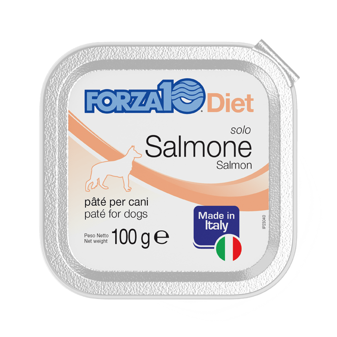 Forza10 - Forza 10 Solo Diet 100G X 12Pezzi - Animalmania Store