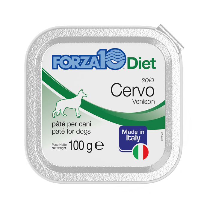 Forza10 - Forza 10 Solo Diet 100G X 12Pezzi - Animalmania Store