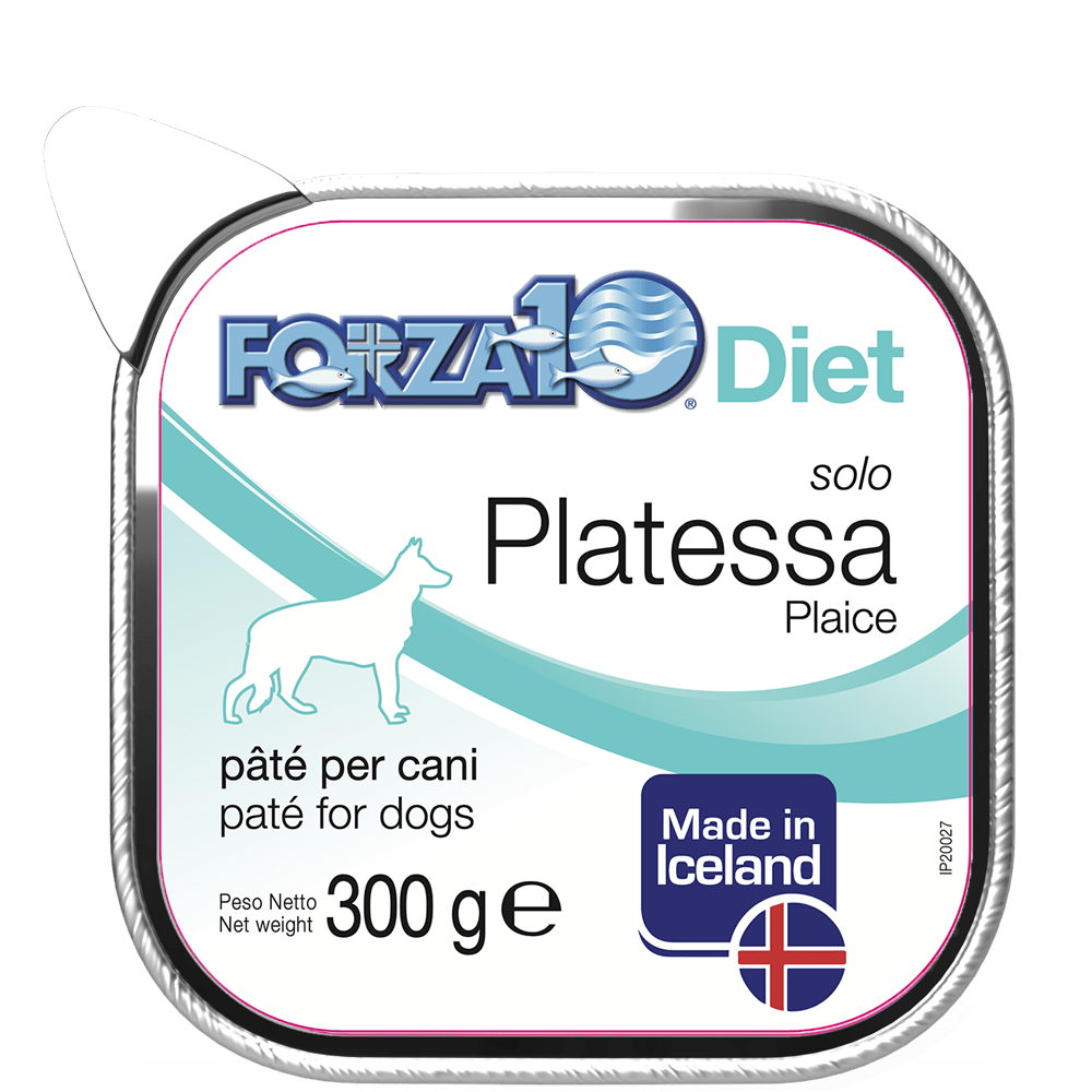 Forza10 - Forza 10 Solo Diet 300G X 12 - Animalmania Store