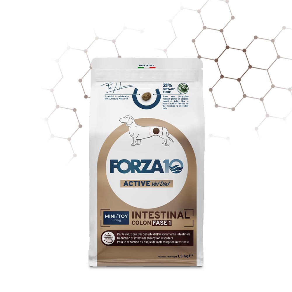 Forza10 - Forza 10 Intestinal Colon Fase I Mini/Toy - Animalmania Store