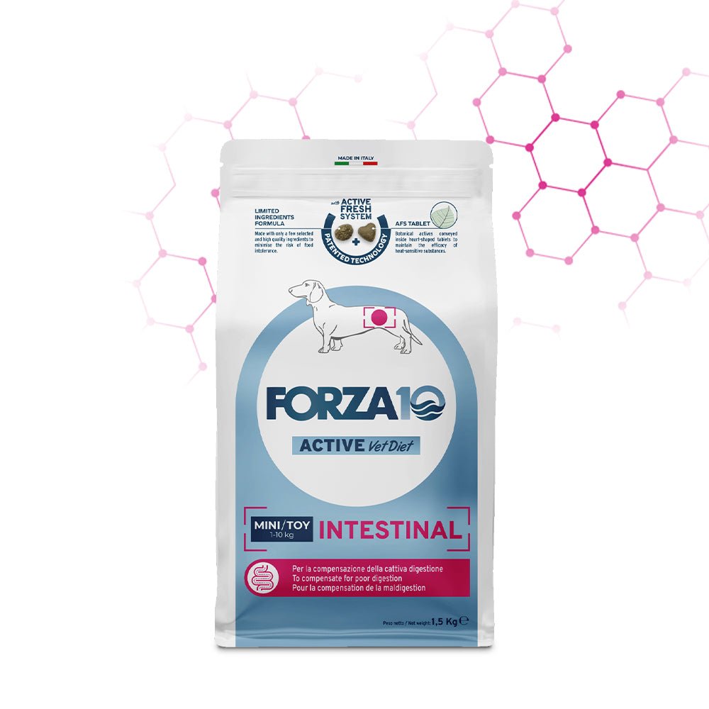 Forza10 - Forza10 Intestinal Mini/Toy - Animalmania Store