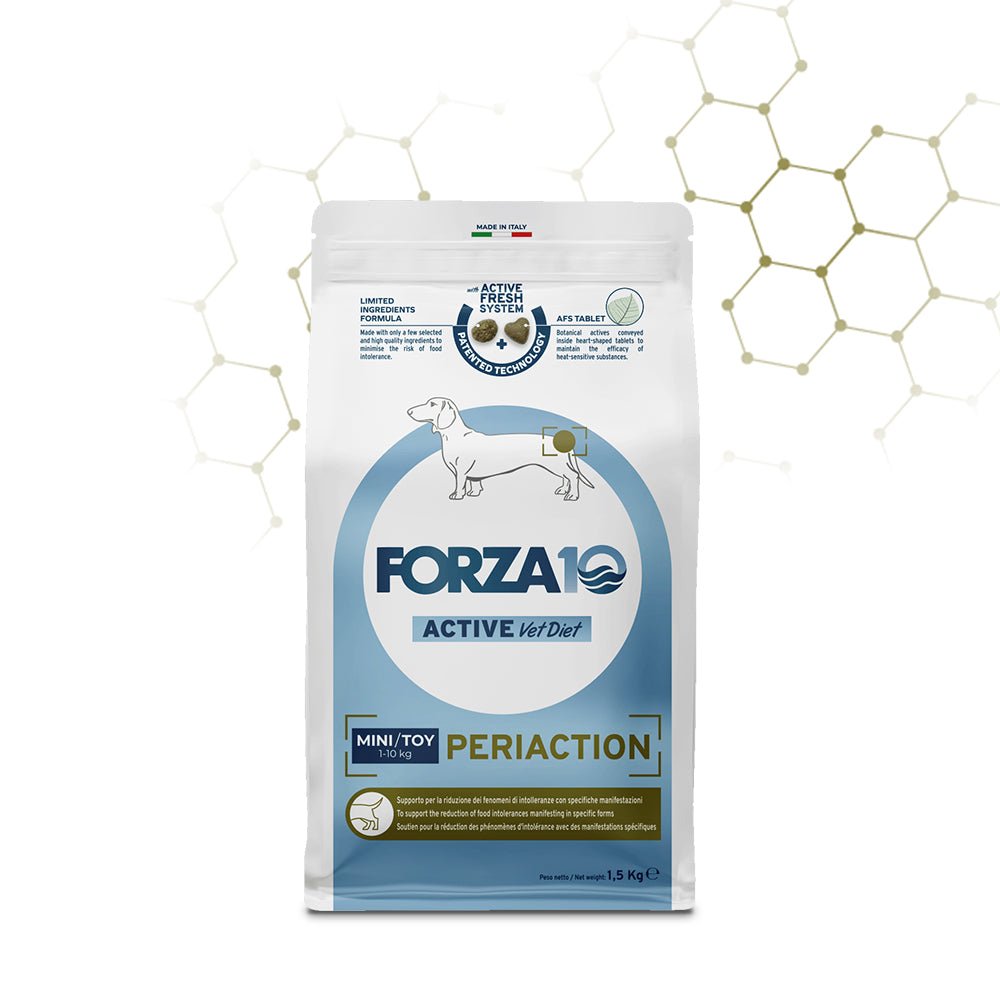 Forza10 - Forza10 Periaction Per Cani Adult Mini - Animalmania Store