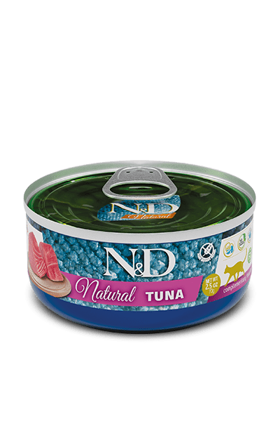 Farmina - Farmina N&D gatto Natural 70g - Animalmania Store