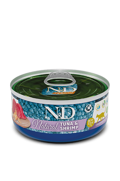 Farmina - Farmina N&D gatto Natural 70g - Animalmania Store