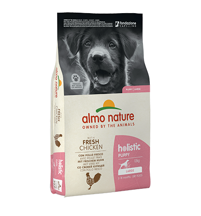 Almo Cane Taglia Grande Crocchette 12Kg