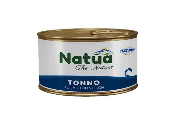 Natua - Natua Broth Cat 85 Gr - Animalmania Store