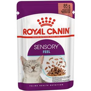Royal Canin Sensory Feel In Salsa 12X85 G