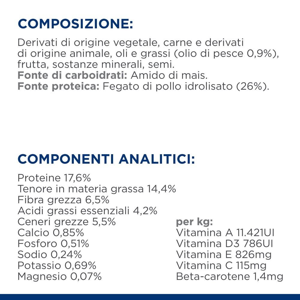 Hill's Science Plan - Hill's PRESCRIPTION DIET z/d alimento per cani - Animalmania Store