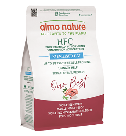 Almo - Adult Sterilizzato - Maiale - Animalmania Store