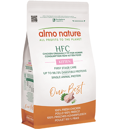Almo - Kitten - Pollo - Animalmania Store