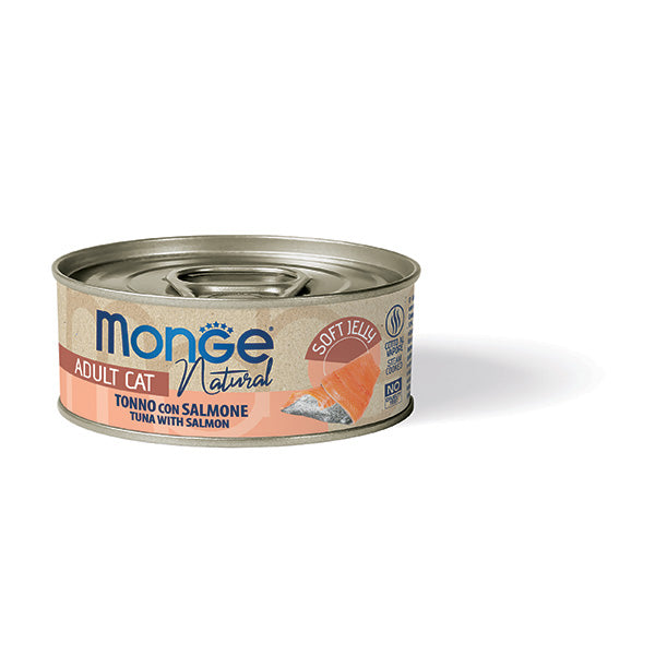 Monge Jelly Monodose Cibo Per Gatti 80Gr