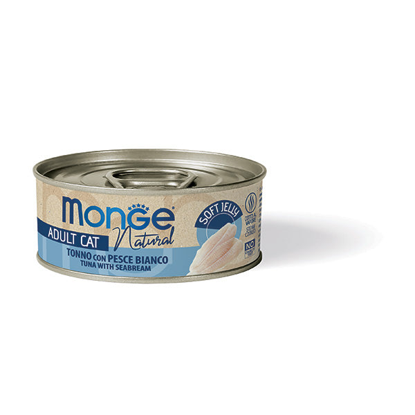 Monge Jelly Monodose Cibo Per Gatti 80Gr