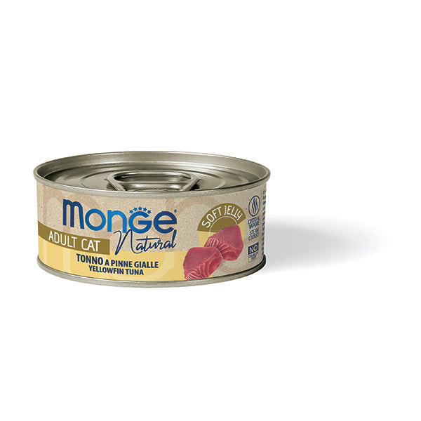 Monge Jelly Monodose Cibo Per Gatti 80Gr