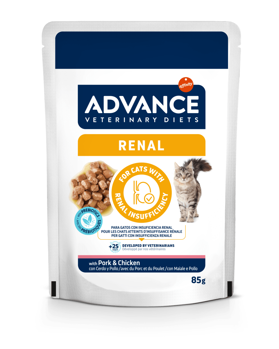 Advance - Advance Diet Bust.85G Renal Gatto - Animalmania Store