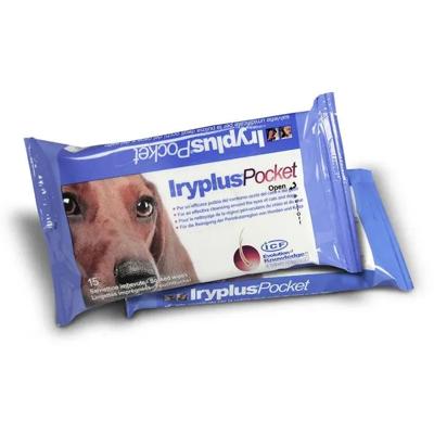 ICF - Iryplus Pocket X 20 Display - Animalmania Store