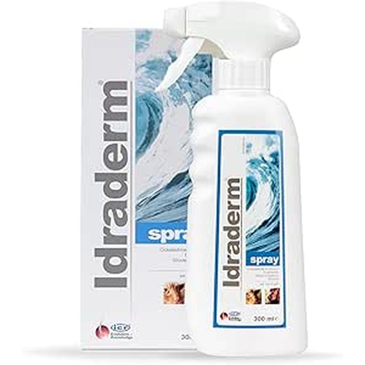ICF - Idraderm 300Ml - Animalmania Store
