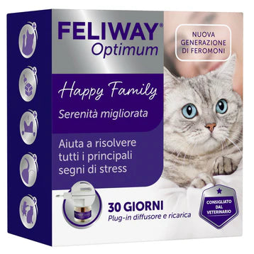 Feliway Optimum - Starter Kit
