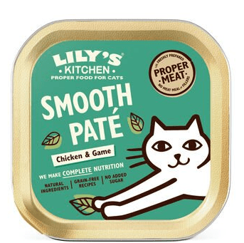Lily's Kitchen - Lily'S Kitchen Cibo Per Gatti Vaschette Patè 85G - Animalmania Store