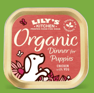 Lily's Kitchen - Lily'S Kitchen Cibo Per Cane Vaschetta 150Gr Bio - Animalmania Store