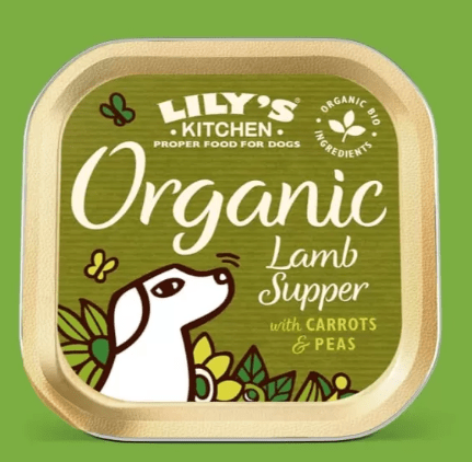 Lily's Kitchen - Lily'S Kitchen Cibo Per Cane Vaschetta 150Gr Bio - Animalmania Store