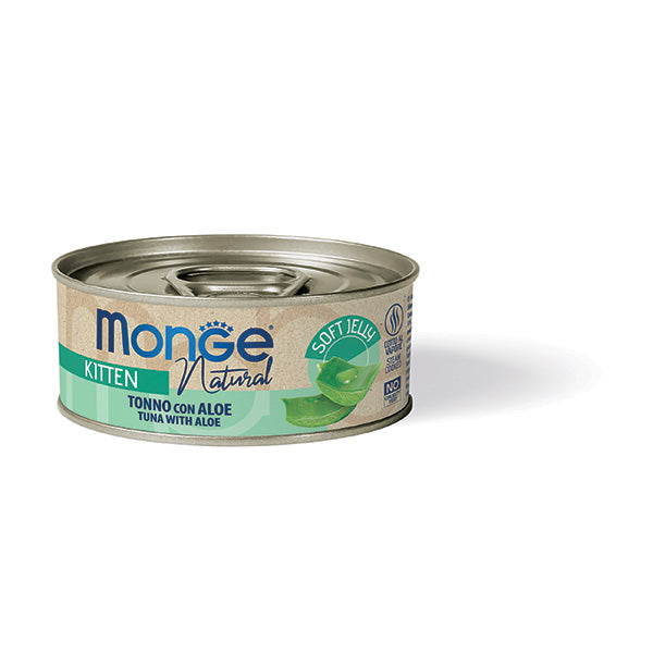 Monge Jelly Monodose Cibo Per Gatti 80Gr