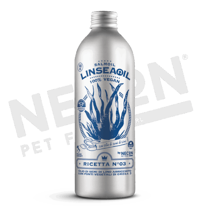 Necon Salmoil N.03 - Vegan