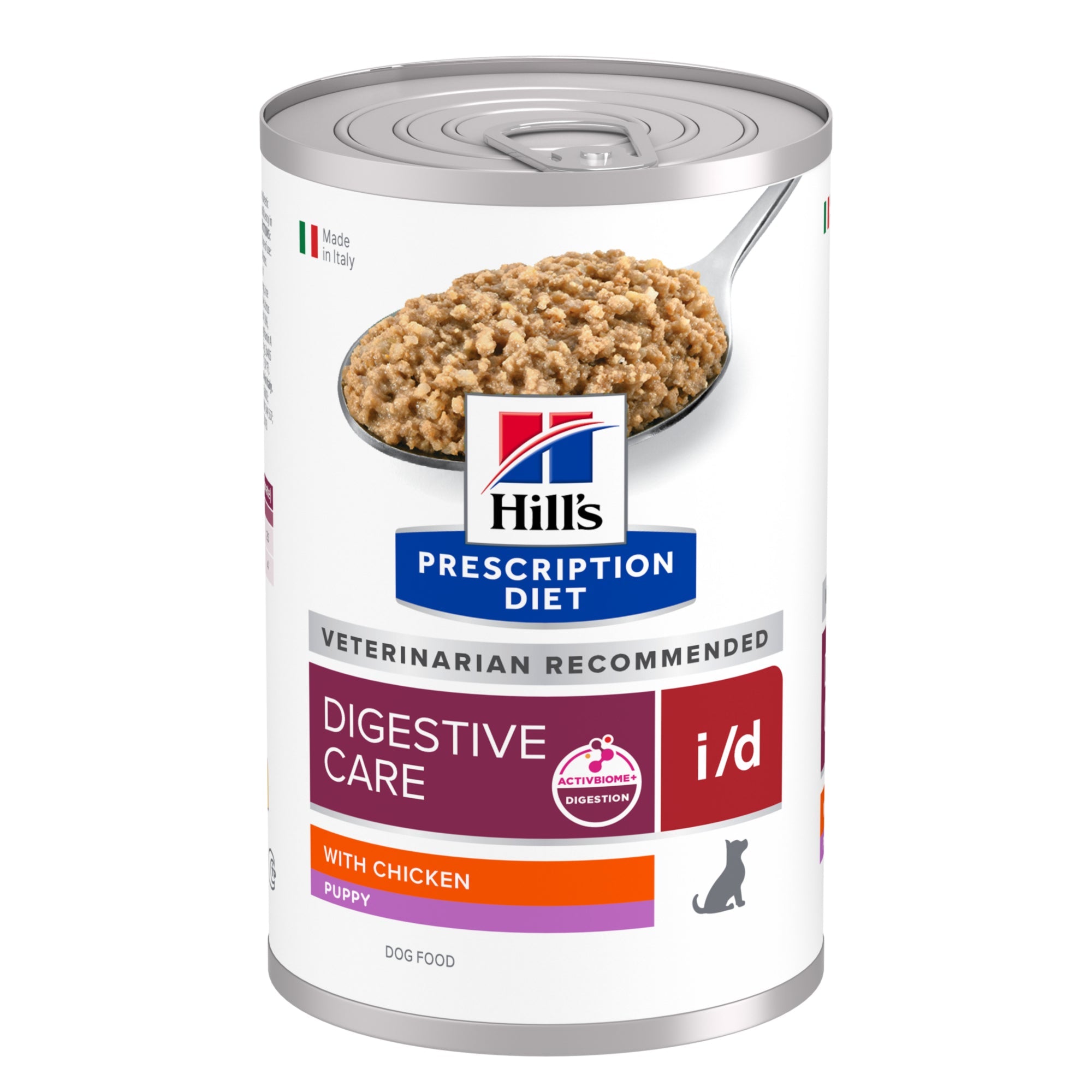 Hill'S Prescription Diet I/D Puppy Umido 12X360Gr