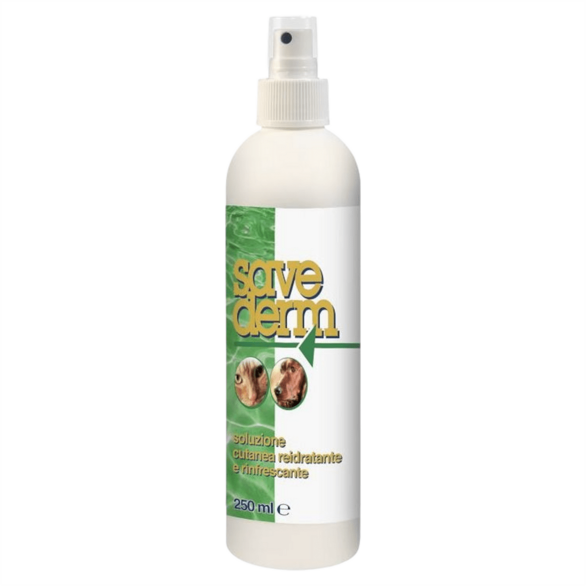 ICF - Save Derm Soluzione 250Ml - Animalmania Store