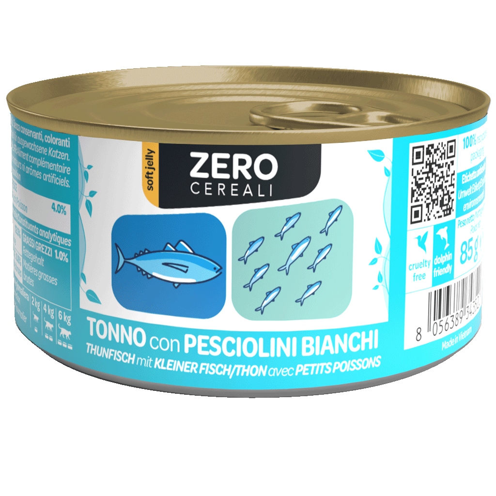 We Nature - We Nature Zero Cereali Latt.85G - Animalmania Store