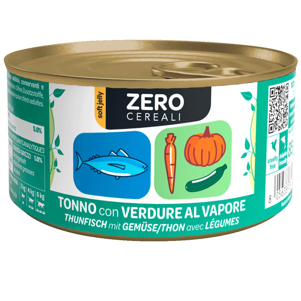 We Nature - We Nature Zero Cereali Latt.85G - Animalmania Store
