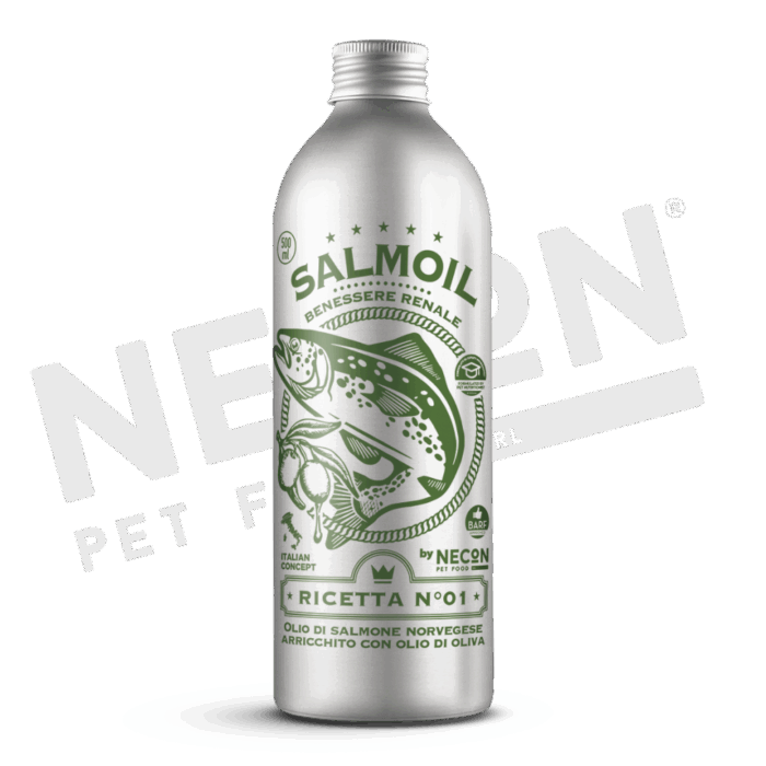 Necon Salmoil N.01 - Benessere Renale