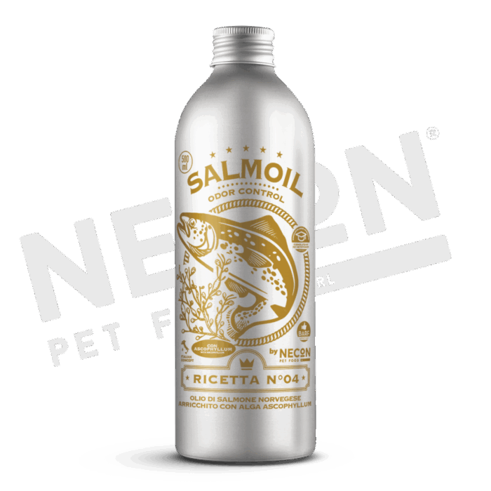 Necon Salmoil N.04 - Odor Control