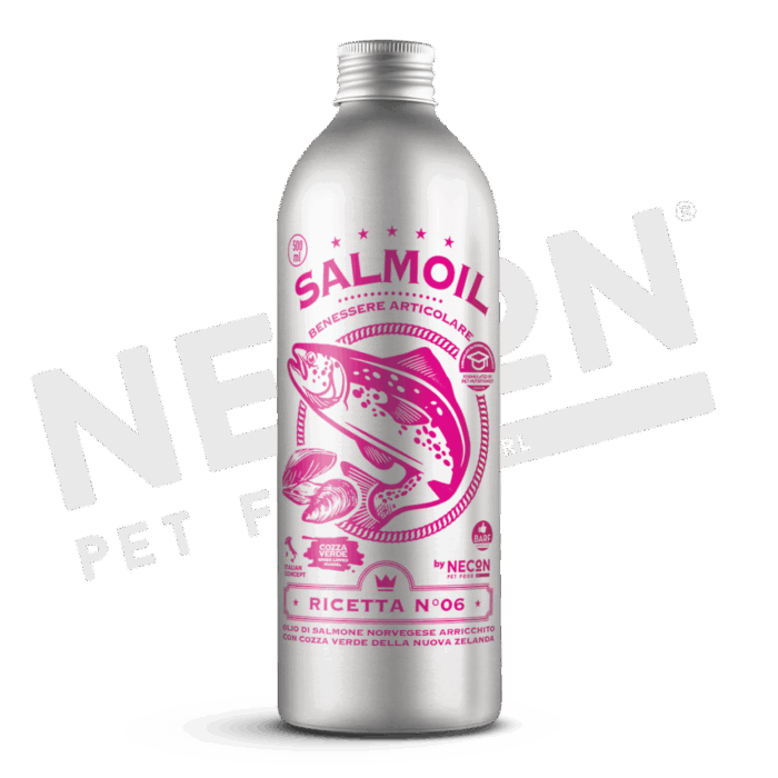Necon Salmoil N.06 -Articolare