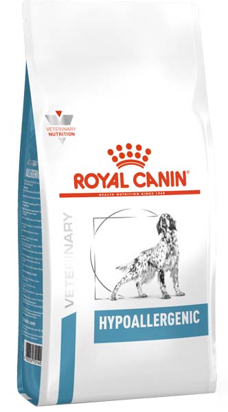 Vhn Dog Hypoall Royal Canin 7 Kg