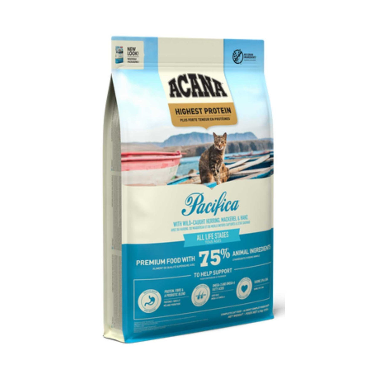 Acana Gatto Grain Free Adult Pacifica 1,8 kg