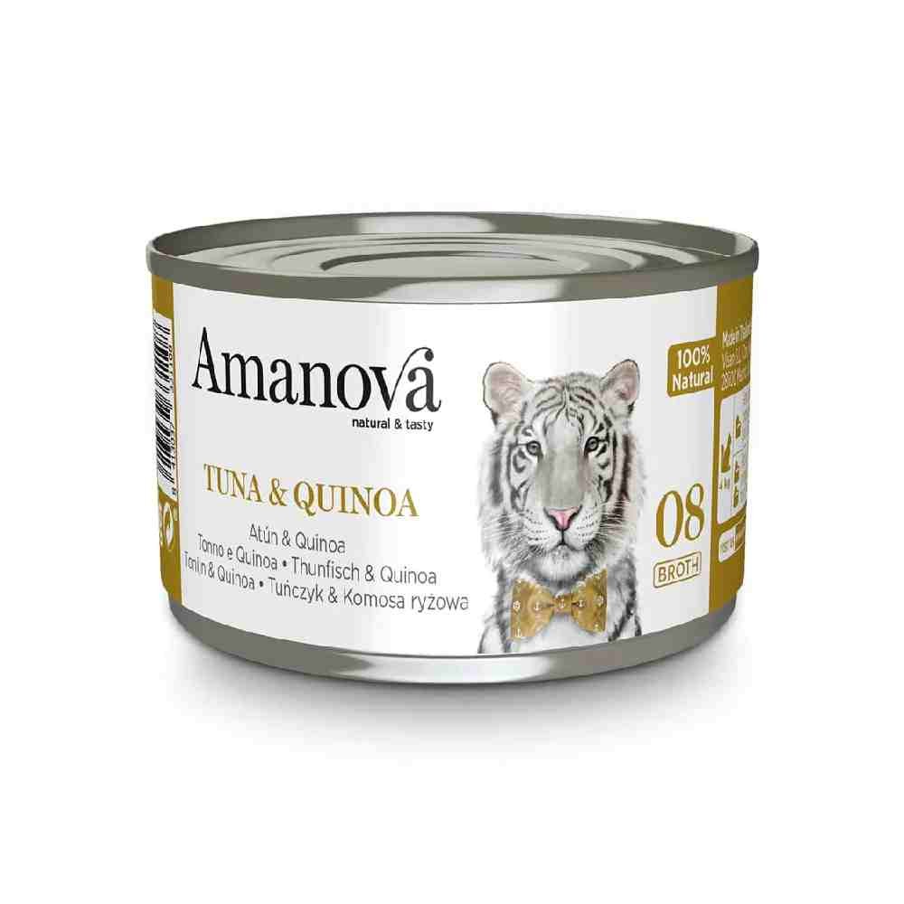 Amanova Cat 70Gr Lattina
